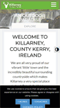 Mobile Screenshot of killarney.ie